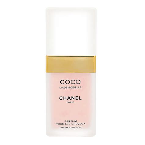 hairmist chanel|Chanel hair mist mademoiselle.